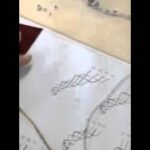 メタルビーズ シルバーのネックレスの作り方 アクセサリー教室 水戸