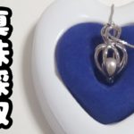 【DIY】真珠缶から真珠を採取してネックレスを作ろう♪【オリジナルアクセサリー作り】