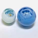 【UVレジン　100均】キャンディボール初挑戦してみました♡UV resin   Candy ball first challenge