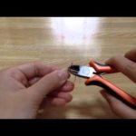 DIY wire ring  ワイヤーリングの作り方