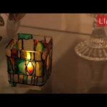 【ハンドメイド】ステンドグラス風キャンドルライトを作ってみた【インテリア】 | how to make candle-light stained glass | LIMIA（リミア）