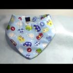 ハンドメイド　　乳児用スタイの作り方