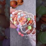 【部活🏀🏐】ダイソー素材で簡単アクセサリー！#100均diy #daiso