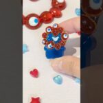 【セリア】あのモールドでミャクミャクは作れる⁉️#100均diy #100均レジン #ハンドメイド #レジン #セリア購入品 #ミャクミャク#diy #大阪関西万博 #shorts